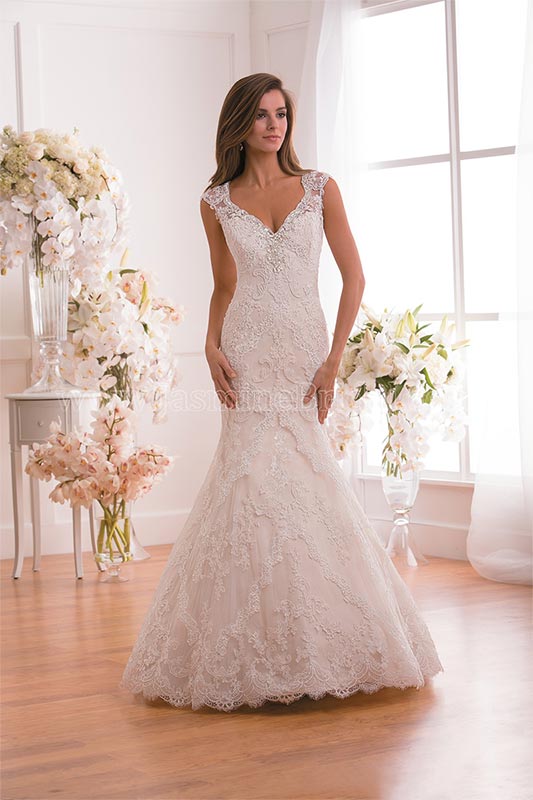 jasmine bridal dress