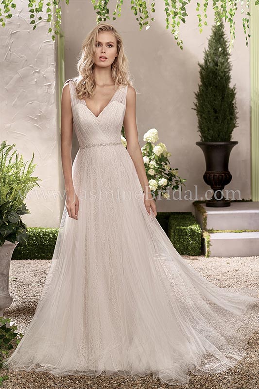 jasmine bridal dress