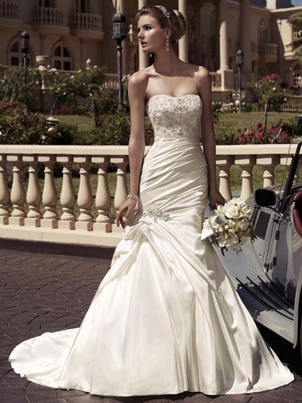 Casablanca Bridal Gown