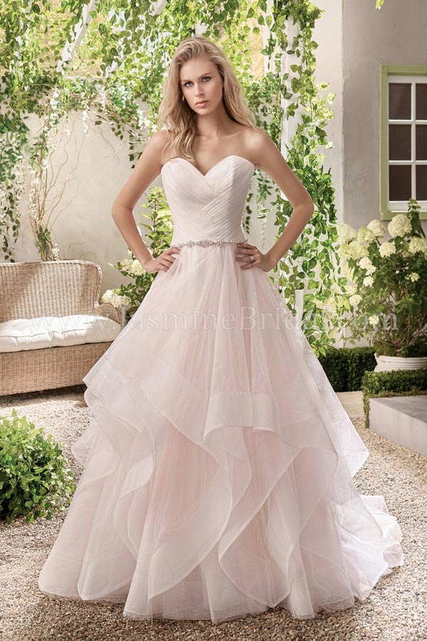 Allure bridal gown